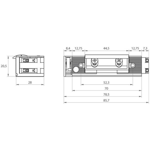 High-Secutity-dimenzije